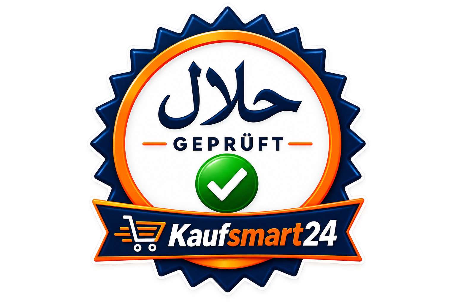 Halal Geprüft - Kaufsmart24