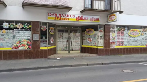 Damaskus Markt