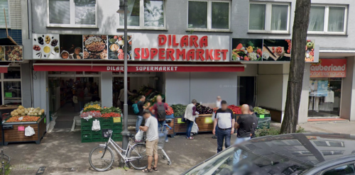 Dilara Supermarkt