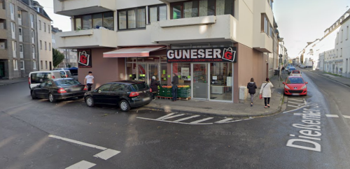 Güneser Market