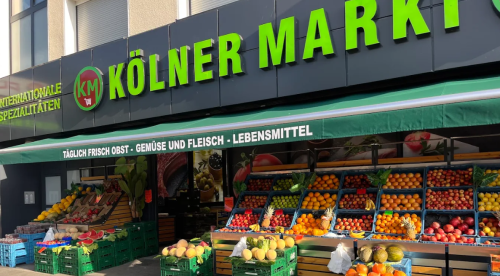 Kölner Markt