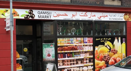 Qamisli Markt