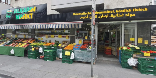 ALKARIM MARKT