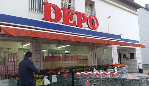 DEPO Markt Essen