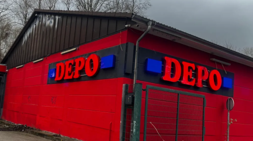 DEPO Markt Dortmund
