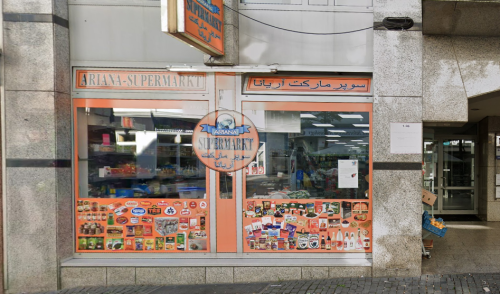 Ariana Supermarkt
