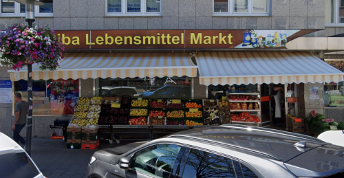 Hiba markt