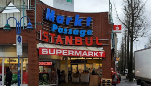 Istanbul Supermarket Duisburg GmbH