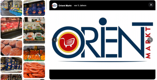 Orient Markt