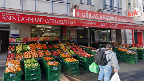 Göral Anadolu Markt Leverkusen