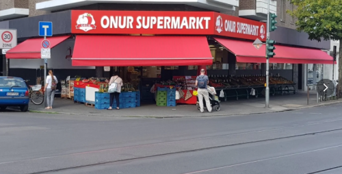 Onur Supermarkt