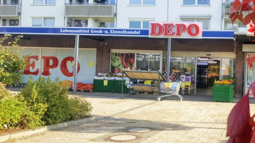 DEPO Markt Aachen