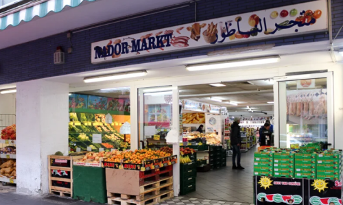 Nador Markt