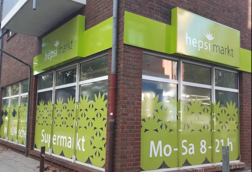 Hepsi Markt Essen