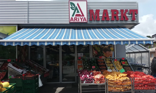 ARIYA FEINKOST GMBH