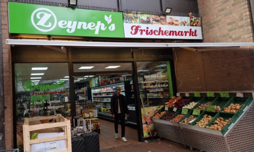 Zeyneps Frischemarkt