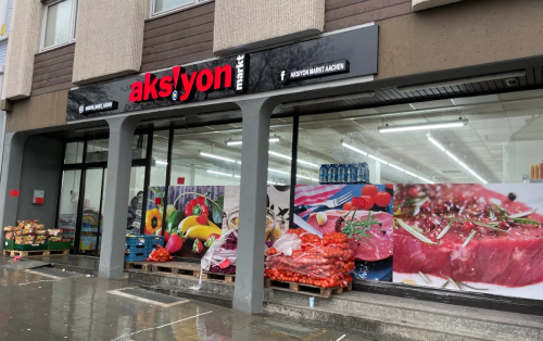 Aksiyon Markt Aachen