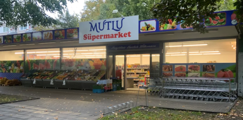 Mutlu Süpermarket