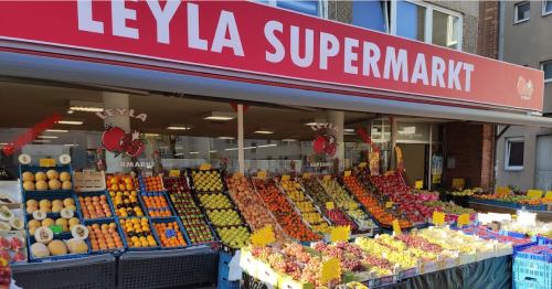 Leyla Supermarkt