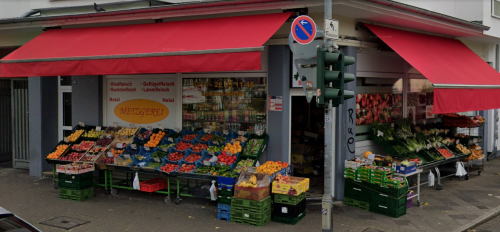 Lebensmittel Zaian halal markt