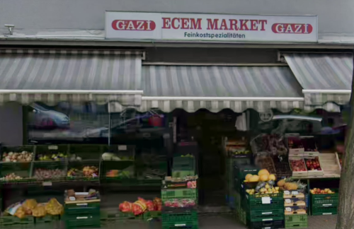 Gazi Ecem Market