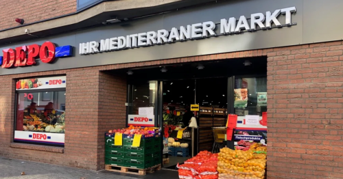 DEPO Markt Duisburg