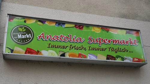 Anatolia Supermarkt