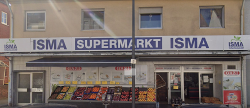 Isma Supermarkt