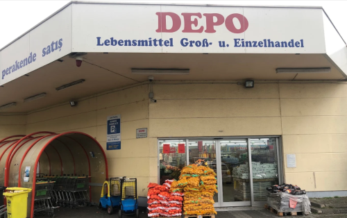 DEPO Markt Dusseldorf