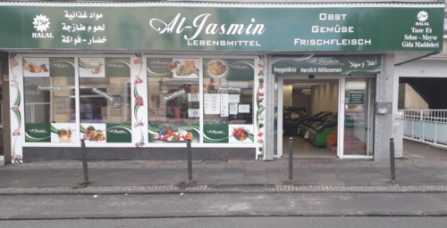 Al Jasmin Lebensmittelmarkt