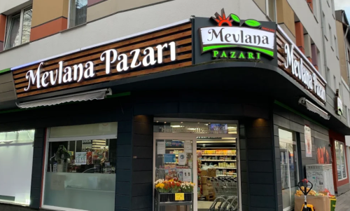 Mevlana Pazari