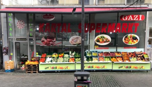 Kartal Supermarkt
