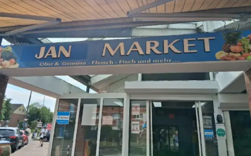 Jan Market Supermarkt