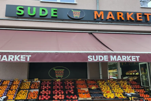 Sude Market