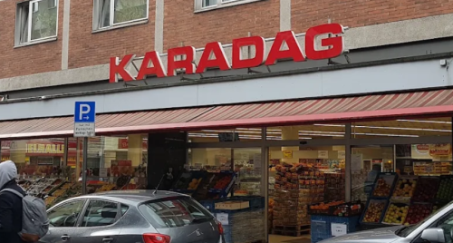 Karadag Markt