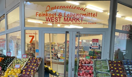 West Markt
