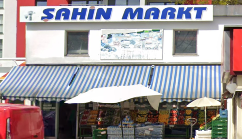 SA-DE GmbH Sahin Markt