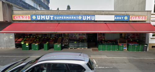 UMUT Supermarkt