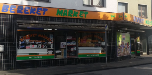 Bereket Market