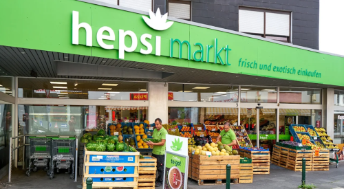 Hepsi - Markt Leverkusen