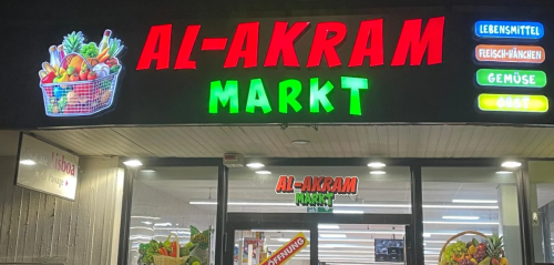 AL-Akram Markt