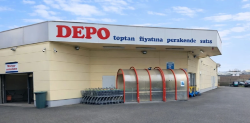 DEPO Markt Krefeld