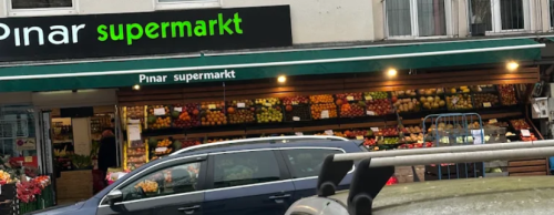 Pinar Market