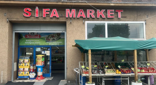 Sifa Market