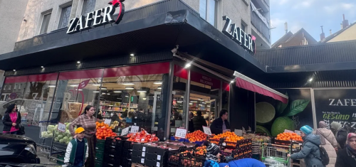 Zafer Market