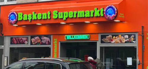 Baskent Market