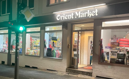 Orient Market