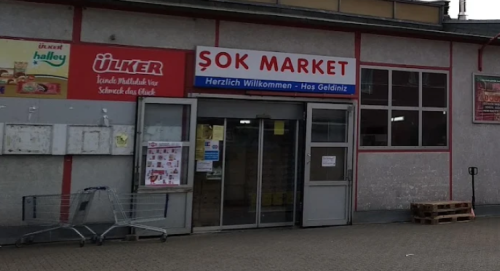 ŞOK Supermarkt