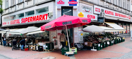 Kartal Supermarkt