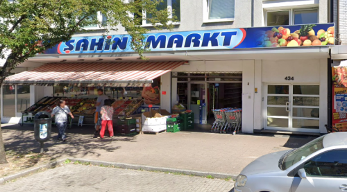 Sahin Markt